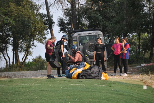 SkyCrew Parapent Barcelona
