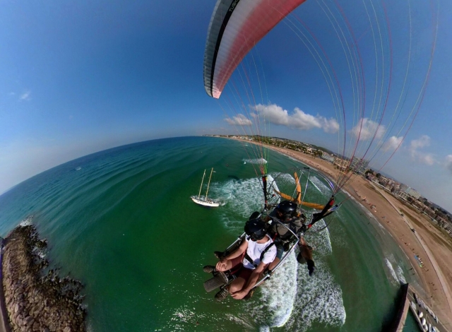 Ven a volar con nosotros