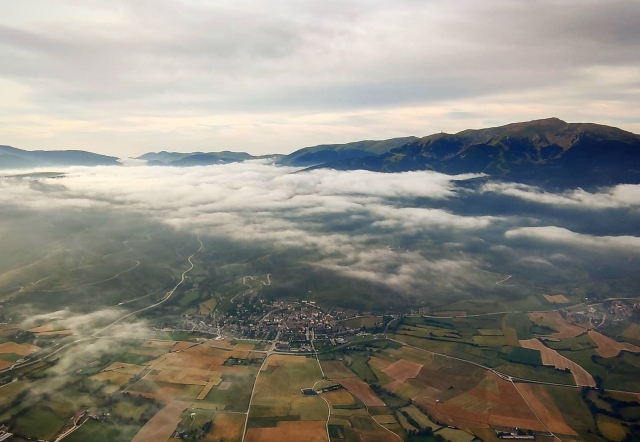 Vistas desde las alturas