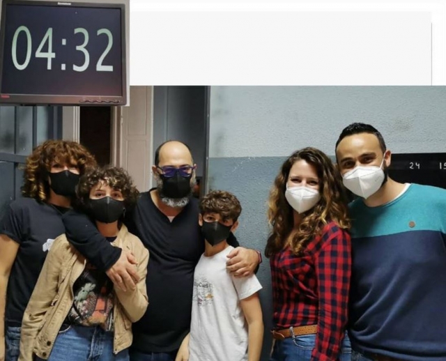  Con tutto il tempo per evitare la pena capitale 
