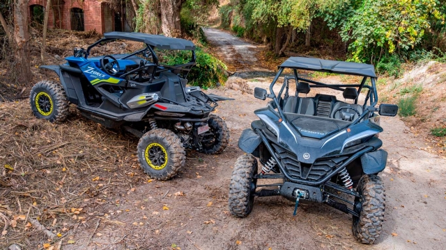  Buggies to live the experience 