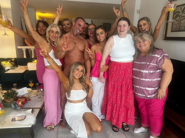  Dare single -bachelorette party 