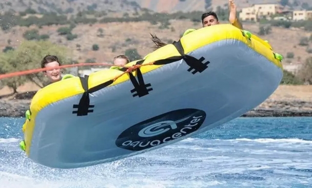  Sfidare la velocità della barca 