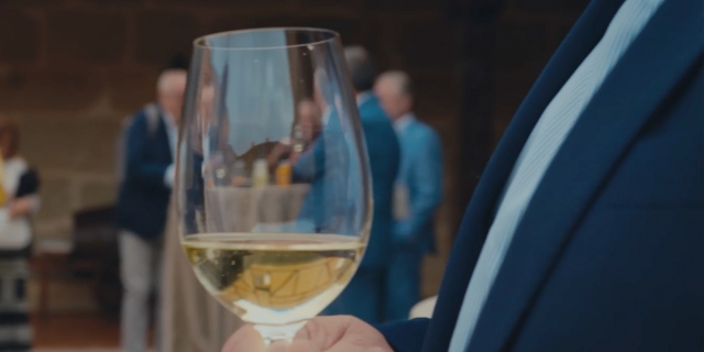  Taça de vinho 