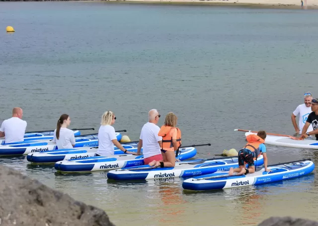Aò! Experience Paddle Surf