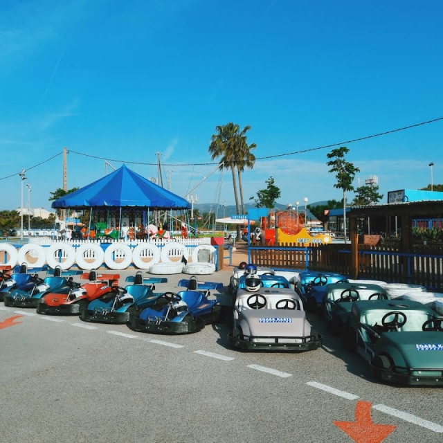  Anche kart per bambini
