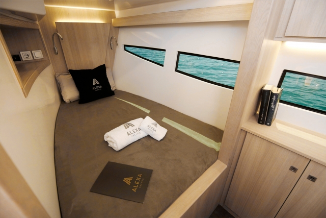  Cabina della barca 