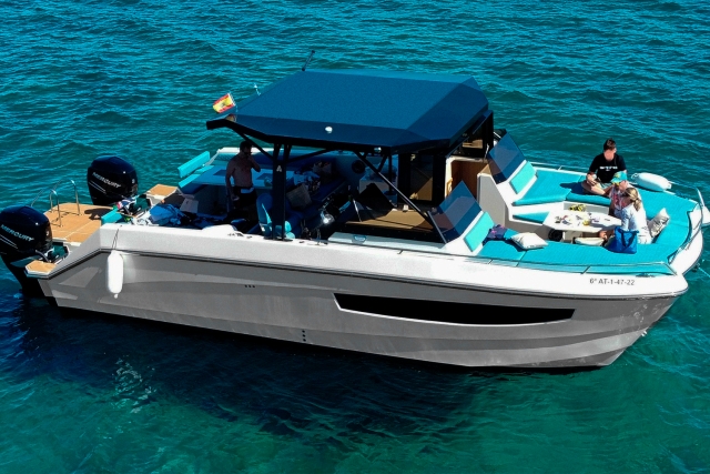  Catamarano Alexa 37 