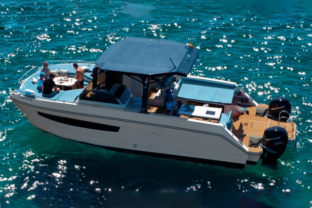 Il nostro catamarano Alexa 37 
