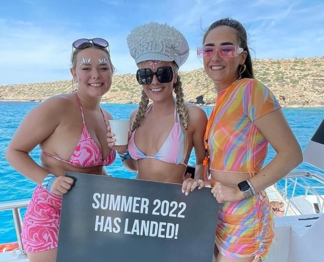  Kreuzfahrt in Magaluf 