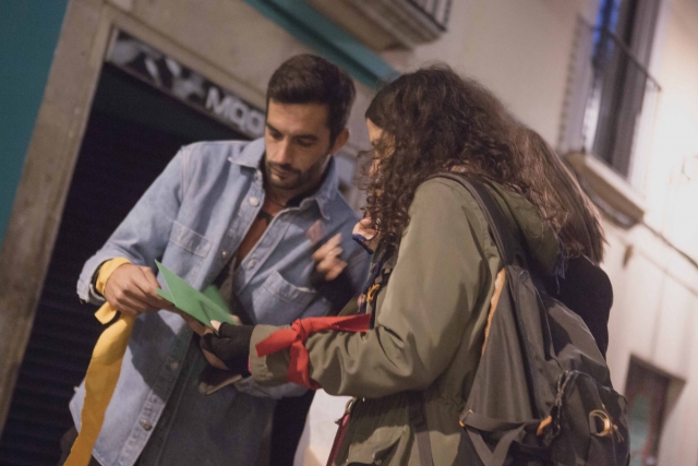 Amigos por Barcelona