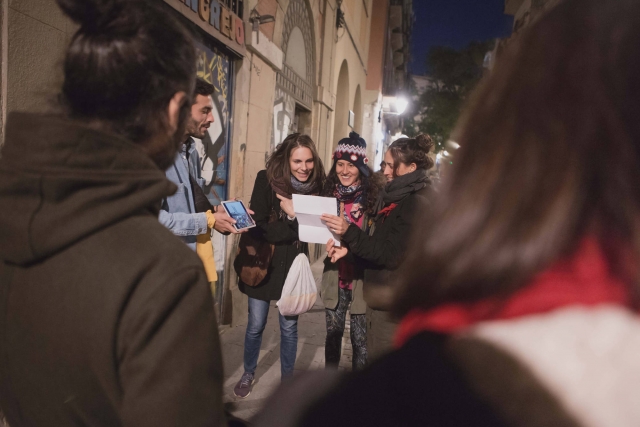 Conociendo la cultura barcelonesa durante una visita guiada