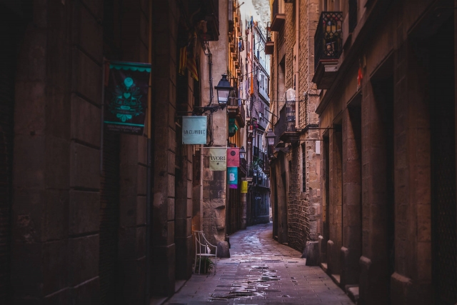 Calles por las que andaremos en la visita guiada a la ciudad