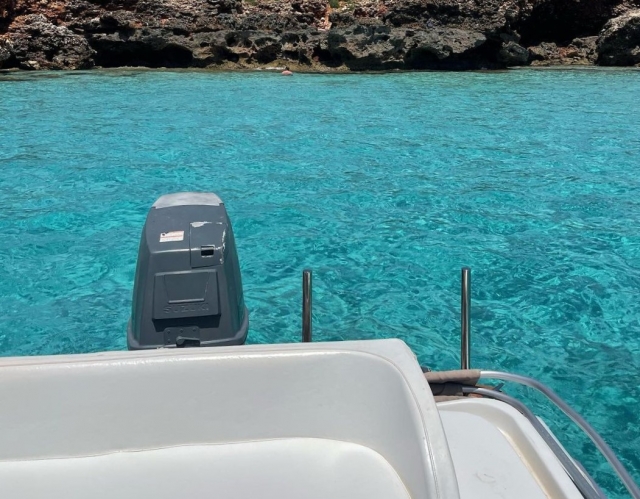  Sail around Menorca 