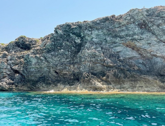  Views from the sea 