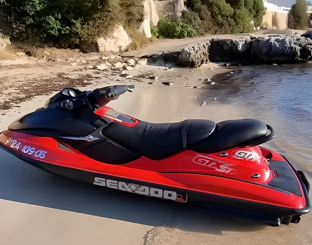  Jet skis
