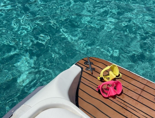  Maritime experience in Menorca 