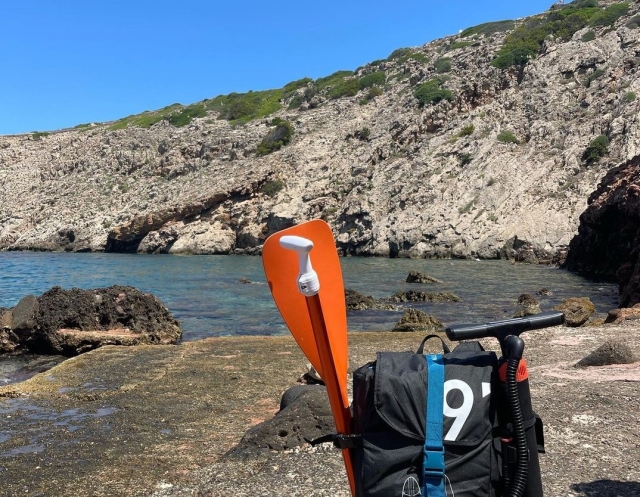  Paddle surf take away 