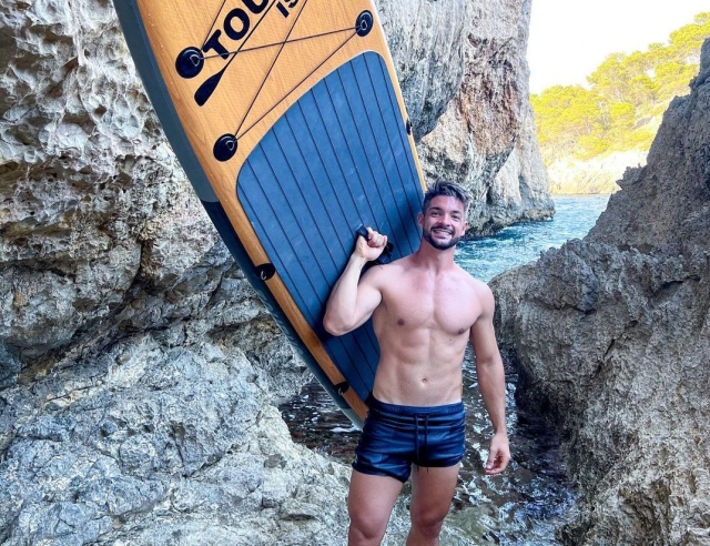 Explora toda la isla
