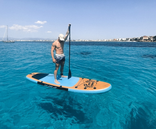 Tablas de SUP hinchables