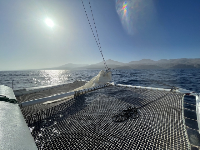  Les filets de notre bateau 