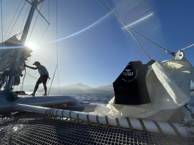  Mise en place du bateau 