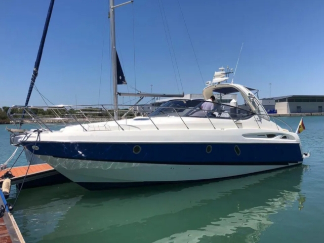 Alquiler de yate