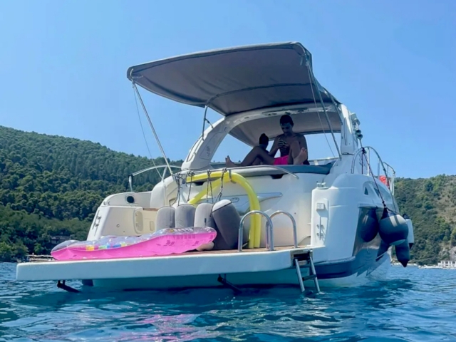 Alquila un yate por Mogán