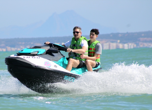 Motos biplaza