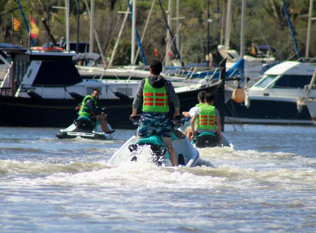 Pilota nuestras motos