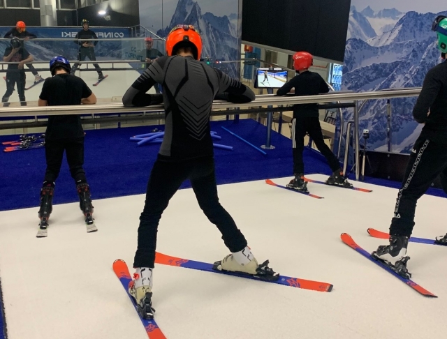  Try our slopes 