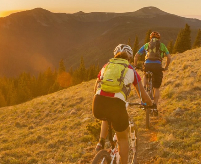 Ciclismo de montañaa