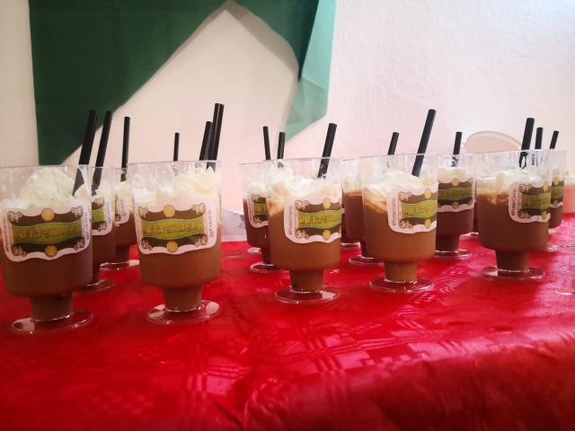 Nuestras propias cervezas de mantequilla