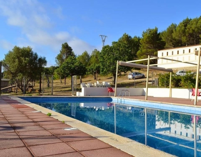solivaret piscina