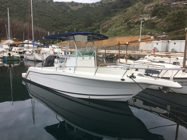 Pronti a navigare nel Mar Mediterraneo 