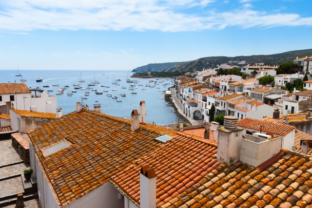  Splendide vedute del Mediterraneo catalano 