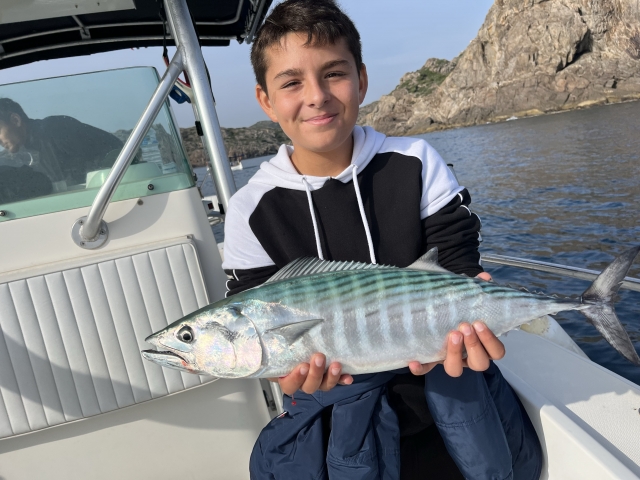  Giornata di pesca in famiglia 
