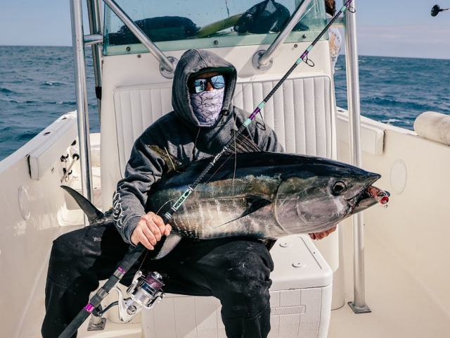  Pesca a Cap de Creu 