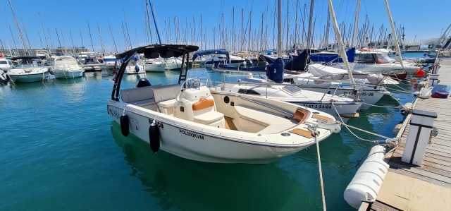  Rent navire à Alicante 