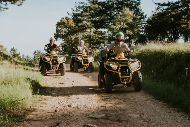  À plein régime à travers la Rioja routes 