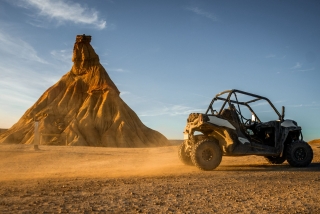 Bardenas Offroad