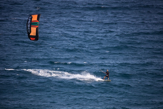  Kiting 