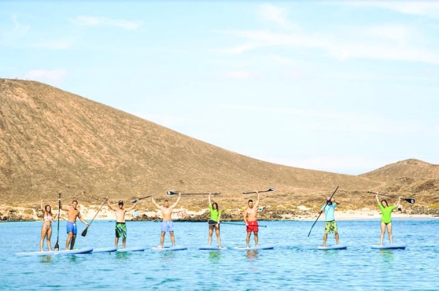 Stand Up Paddle 