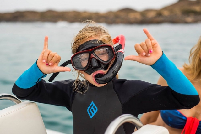  Water sports in Fuerteventura 