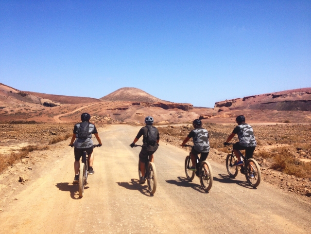  Fuerteventura by bike 