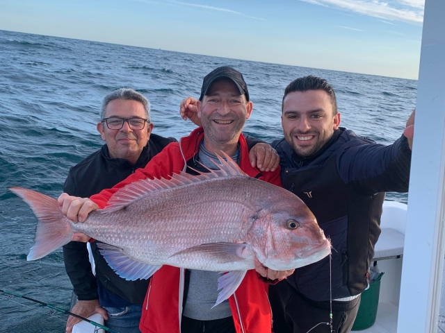  Pesca a Sancti Petri 
