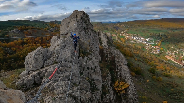  Overcoming the obstacles of valdetorno 