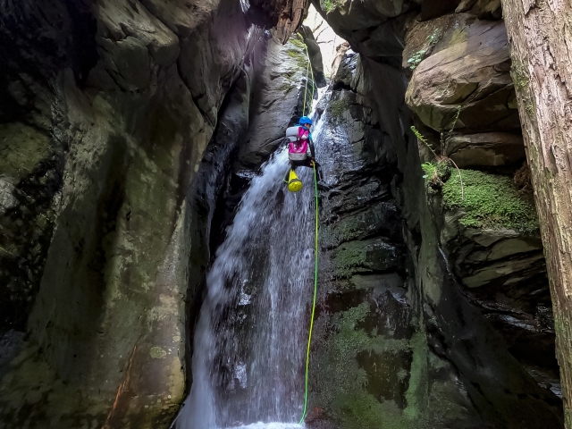  Cascadas del Infierno 