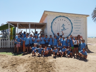 Escuela de Surf y Paddle La Térmica