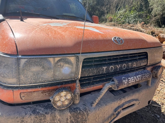 Notre toyota 